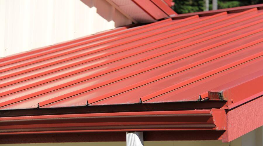Industrial Roof Inspection in Justice, IL